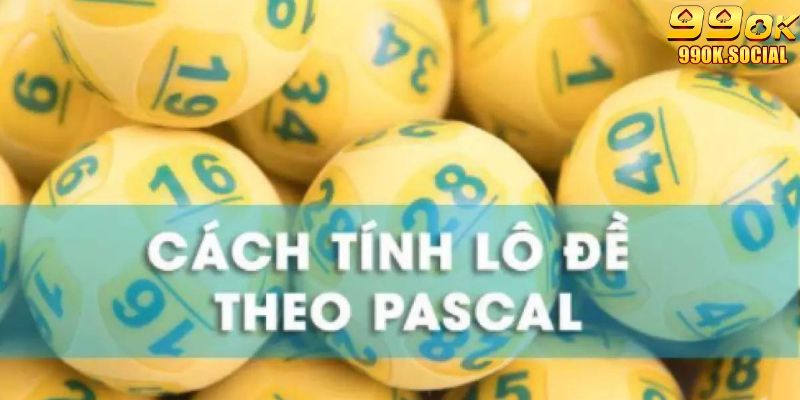 Cách bắt lô đề theo thuật toán pascal