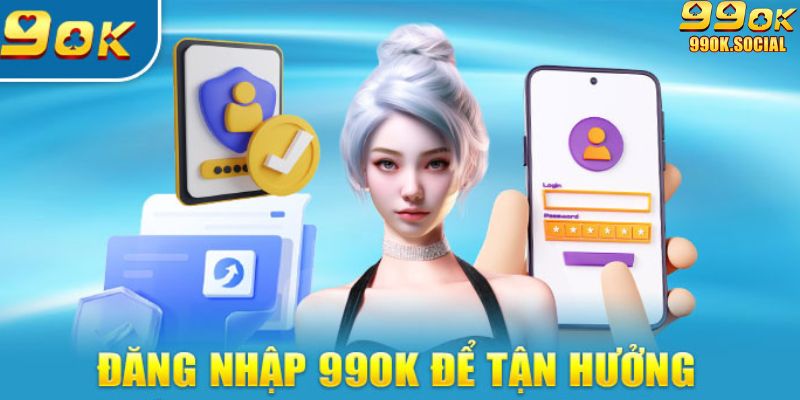 Tình huống không thể đăng nhập 99ok